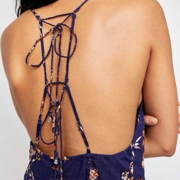 ✨Free People In Control Mini Sz XS Dress✨ - Picture 5 of 13